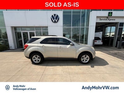 2014 Chevrolet Equinox LT 2LT