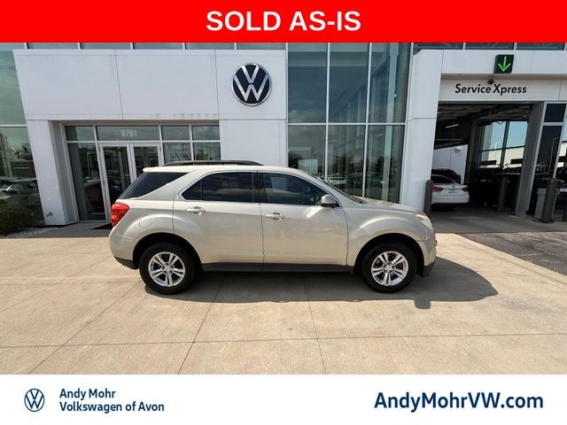 2014 Chevrolet Equinox LT 2LT