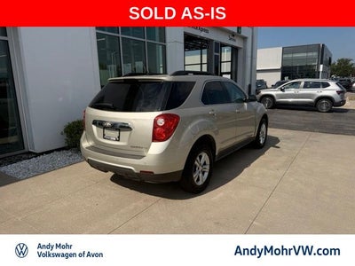 2014 Chevrolet Equinox LT 2LT