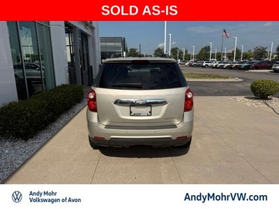 2014 Chevrolet Equinox LT 2LT