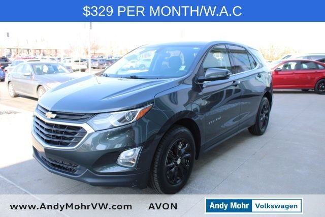 2019 Chevrolet Equinox LT