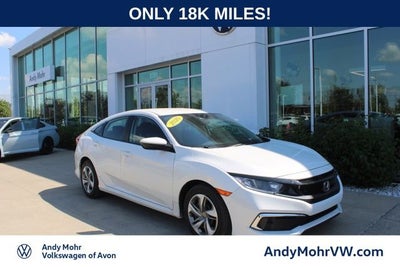 2020 Honda Civic LX