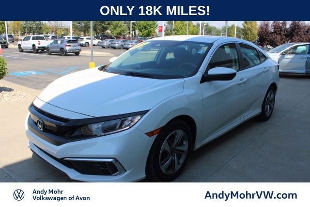 2020 Honda Civic LX
