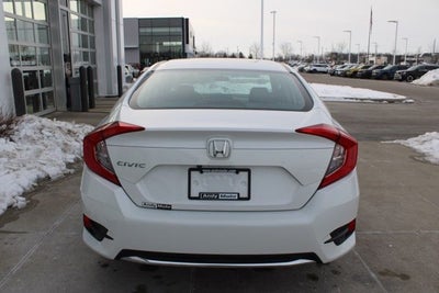 2019 Honda Civic LX