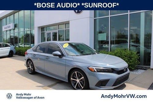 2024 Honda Civic Touring