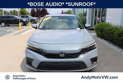 2024 Honda Civic Touring