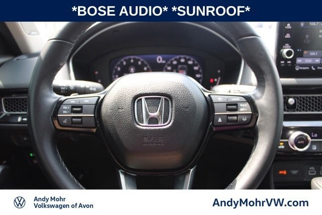2024 Honda Civic Touring