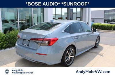 2024 Honda Civic Touring