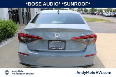 2024 Honda Civic Touring
