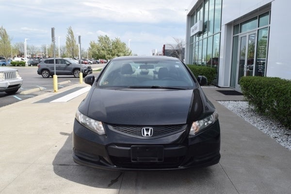 2013 Honda Civic LX in Indianapolis, IN - Andy Mohr Automotive