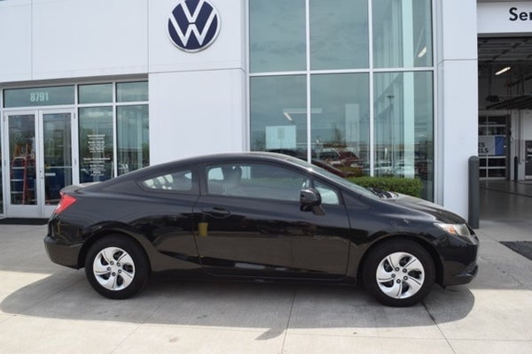 2013 Honda Civic LX in Indianapolis, IN - Andy Mohr Automotive