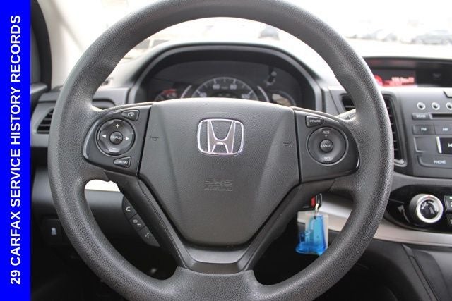 2016 Honda CR-V SE