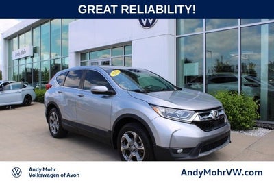 2017 Honda CR-V EX-L
