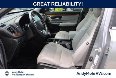 2017 Honda CR-V EX-L