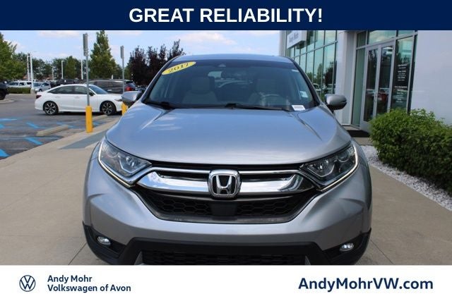 2017 Honda CR-V EX-L