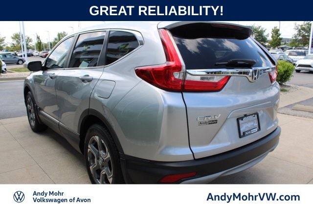 2017 Honda CR-V EX-L