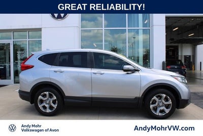 2017 Honda CR-V EX-L