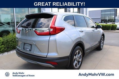 2017 Honda CR-V EX-L