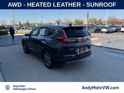 2017 Honda CR-V EX-L