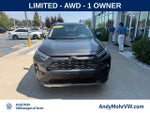 2022 Toyota RAV4 Limited