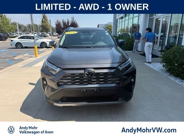 2022 Toyota RAV4 Limited