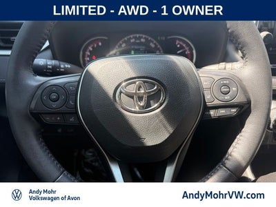 2022 Toyota RAV4 Limited