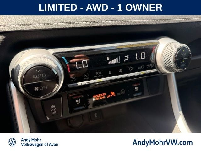 2022 Toyota RAV4 Limited