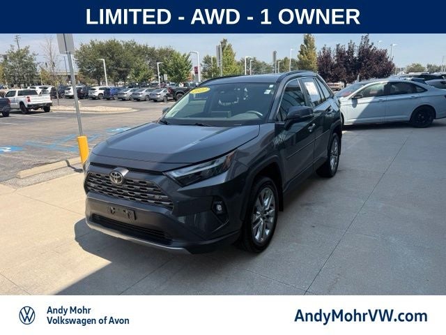 2022 Toyota RAV4 Limited