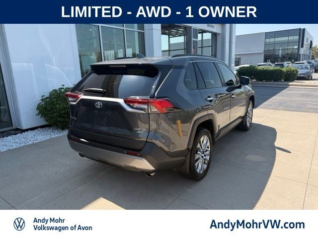 2022 Toyota RAV4 Limited