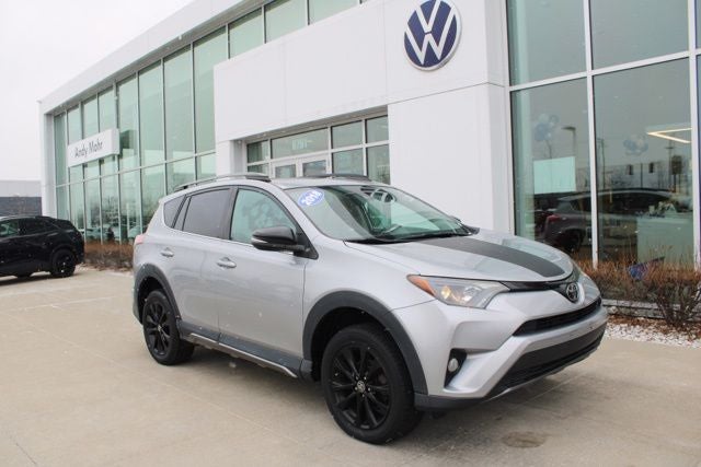 2018 Toyota RAV4 Adventure