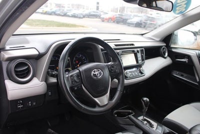 2018 Toyota RAV4 Adventure