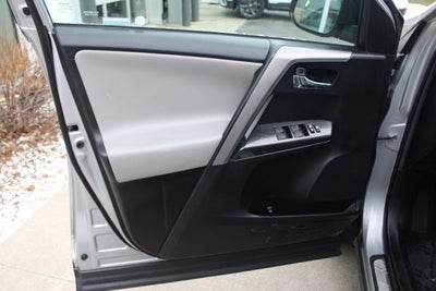 2018 Toyota RAV4 Adventure