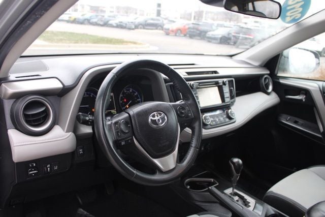 2018 Toyota RAV4 Adventure