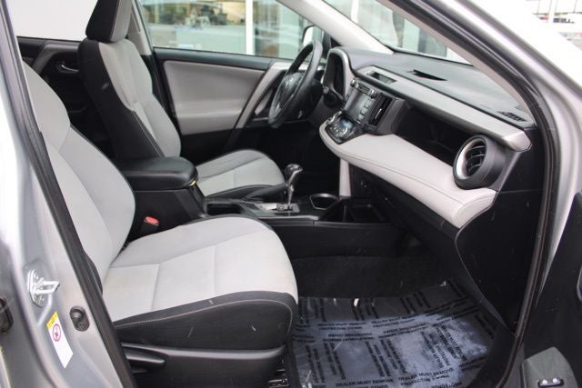 2018 Toyota RAV4 Adventure