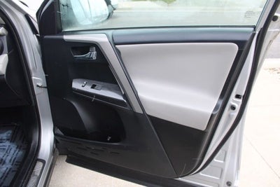 2018 Toyota RAV4 Adventure