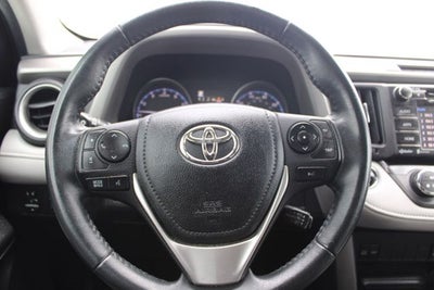 2018 Toyota RAV4 Adventure