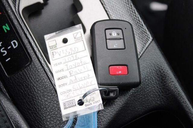 2018 Toyota RAV4 Adventure