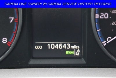 2018 Toyota RAV4 Adventure