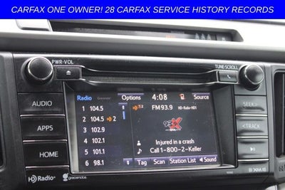 2018 Toyota RAV4 Adventure