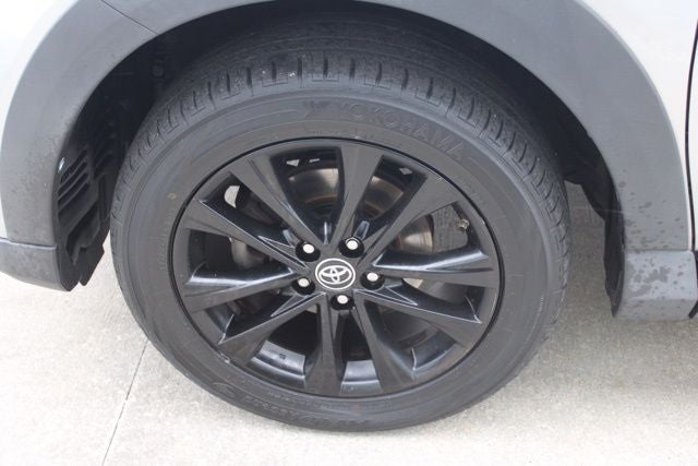 2018 Toyota RAV4 Adventure