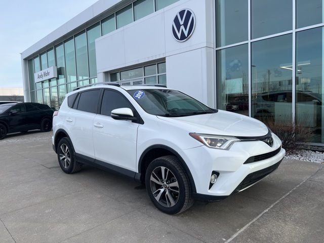 2018 Toyota RAV4 Adventure