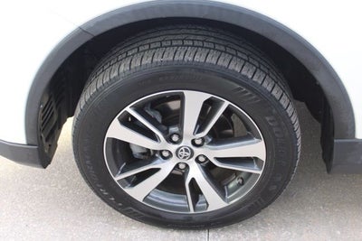 2018 Toyota RAV4 Adventure