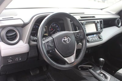 2018 Toyota RAV4 Adventure