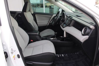 2018 Toyota RAV4 Adventure