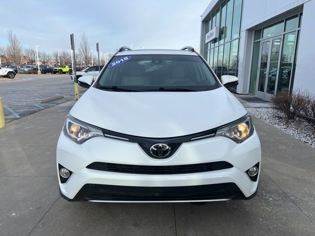 2018 Toyota RAV4 Adventure