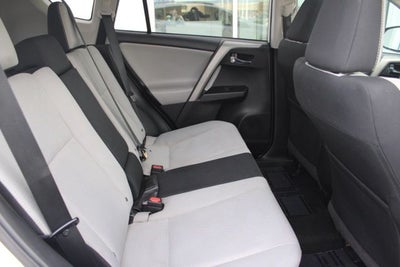 2018 Toyota RAV4 Adventure