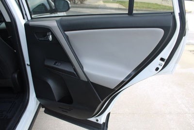 2018 Toyota RAV4 Adventure