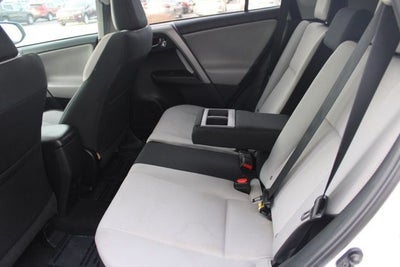 2018 Toyota RAV4 Adventure