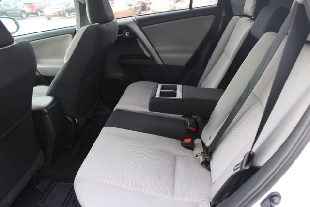 2018 Toyota RAV4 Adventure