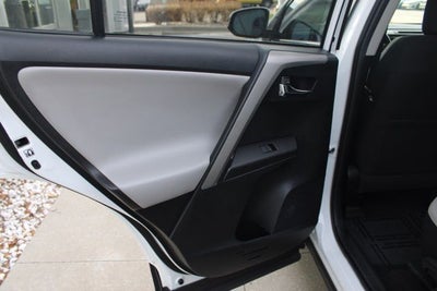 2018 Toyota RAV4 Adventure